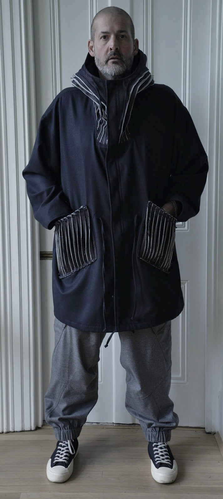 The Bespoke Parka