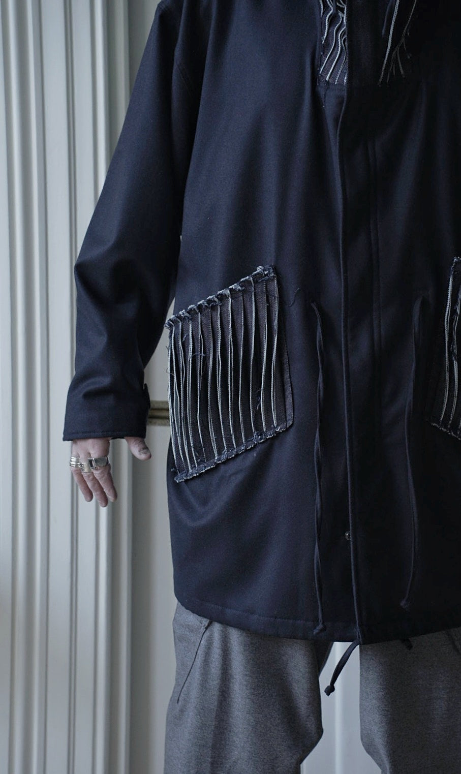The Bespoke Parka
