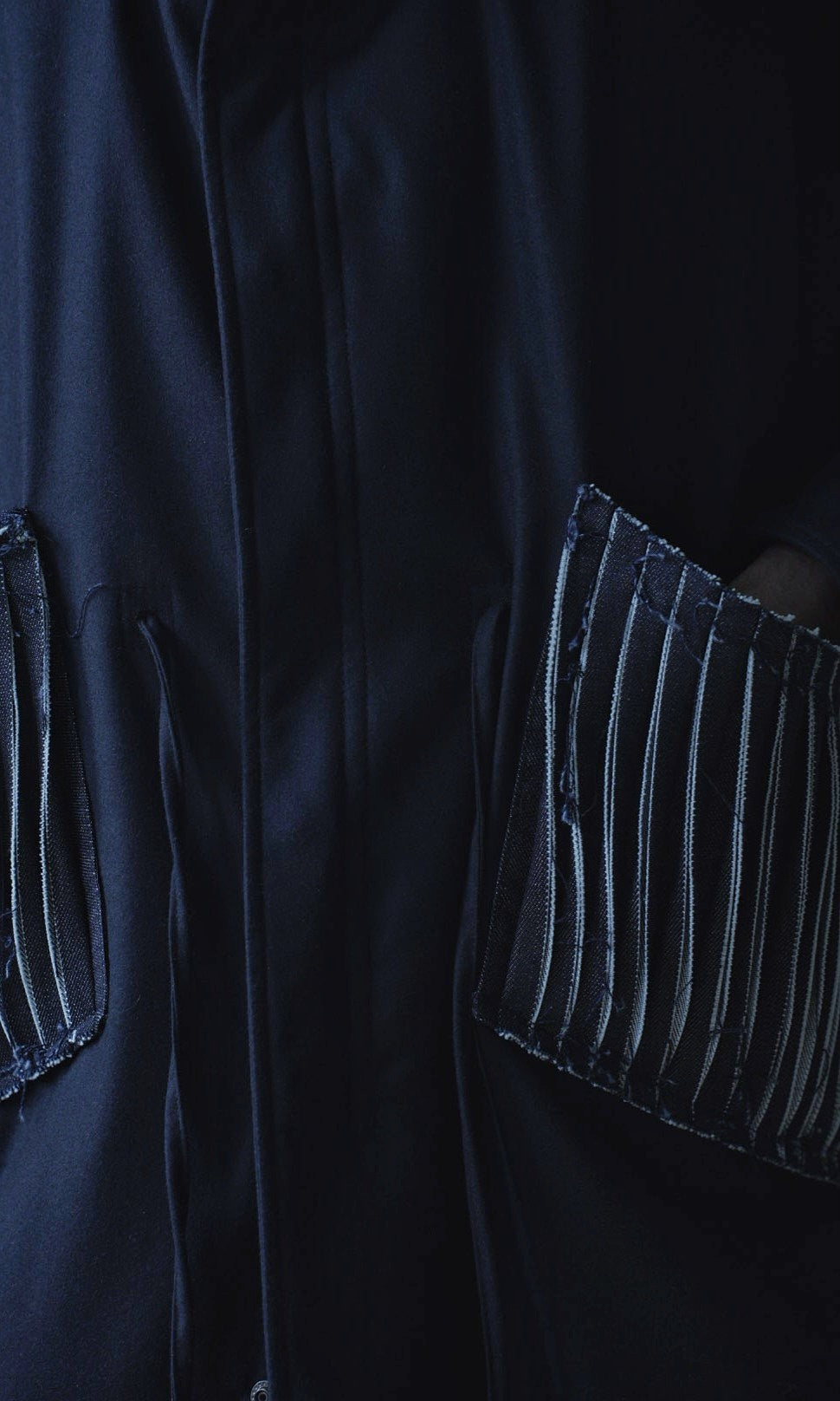 The Bespoke Parka