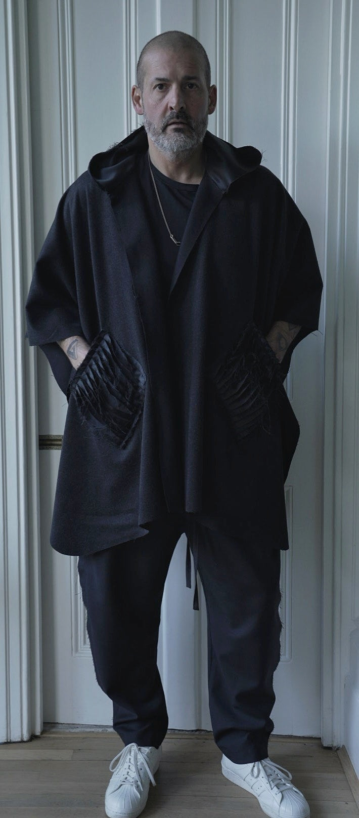 The Bespoke Poncho