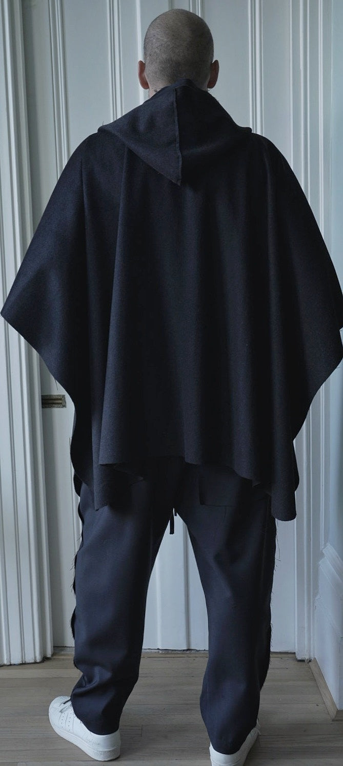 The Bespoke Poncho