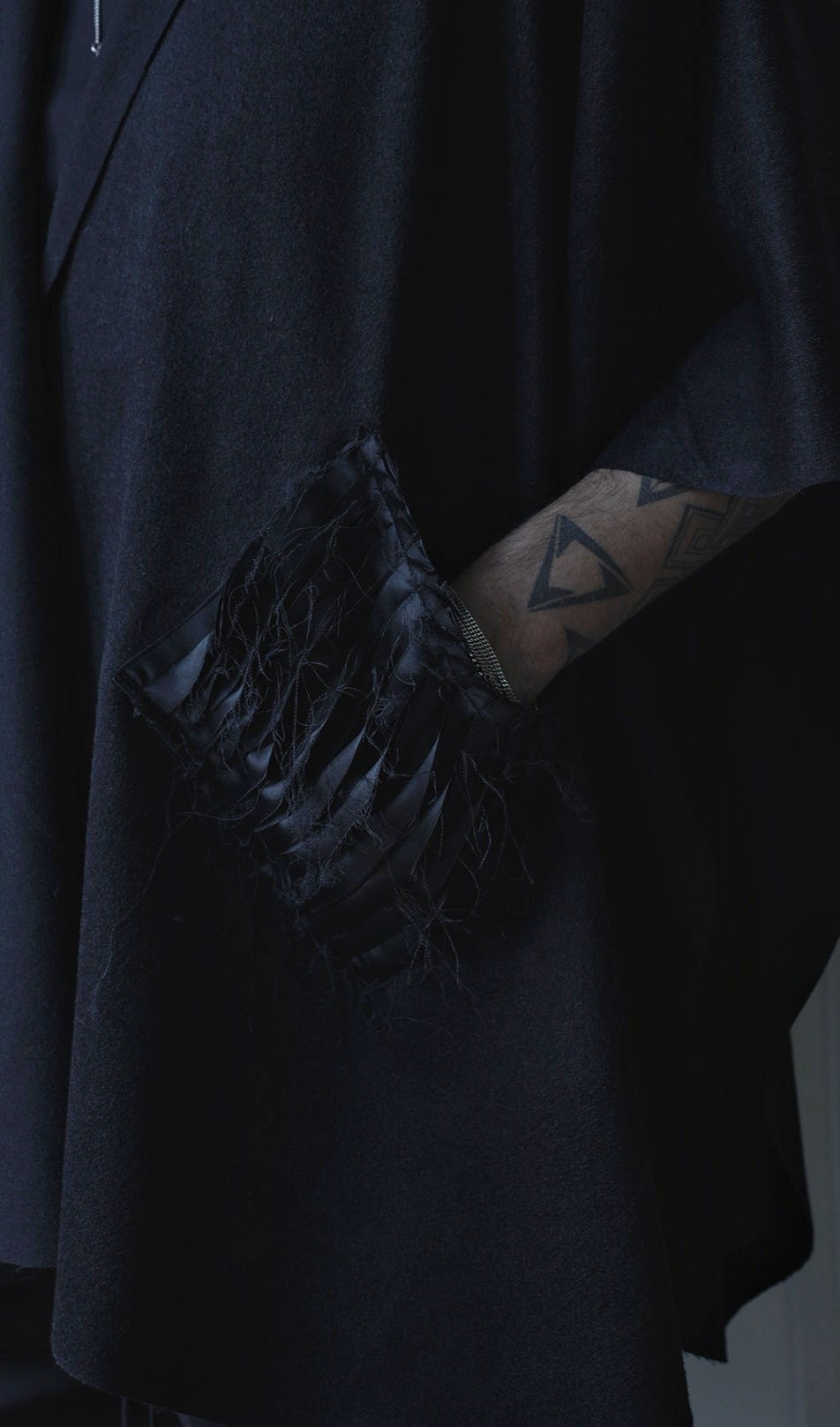 The Bespoke Poncho