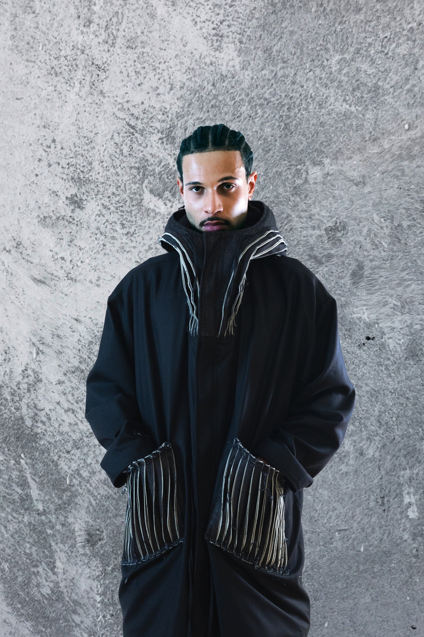 The Bespoke Parka