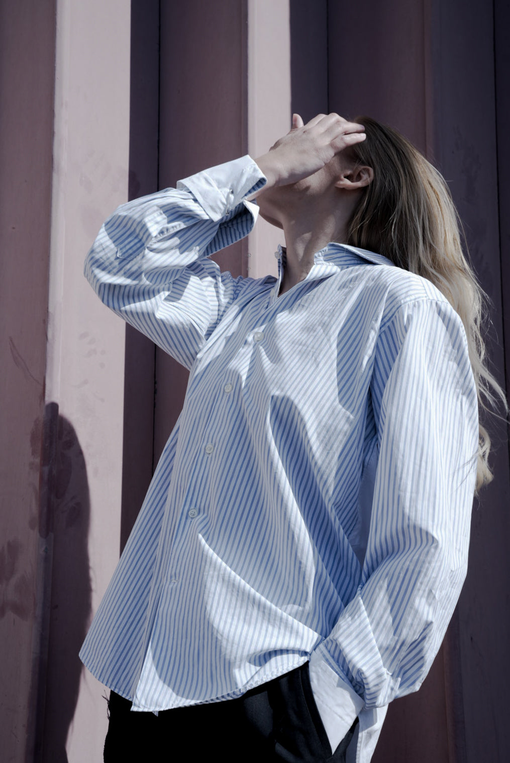 The Reworked Reverse Shirt