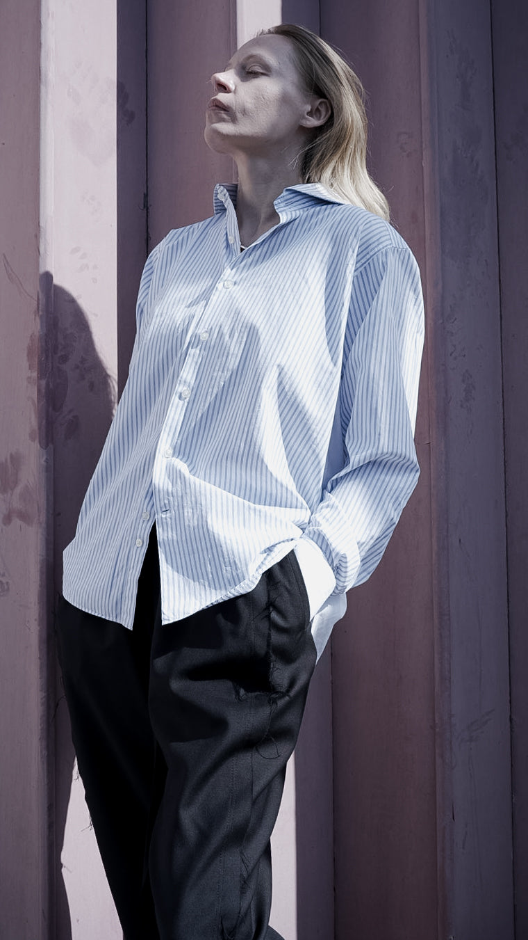 The Reworked Reverse Shirt