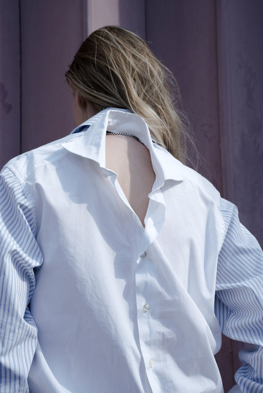The Reworked Reverse Shirt