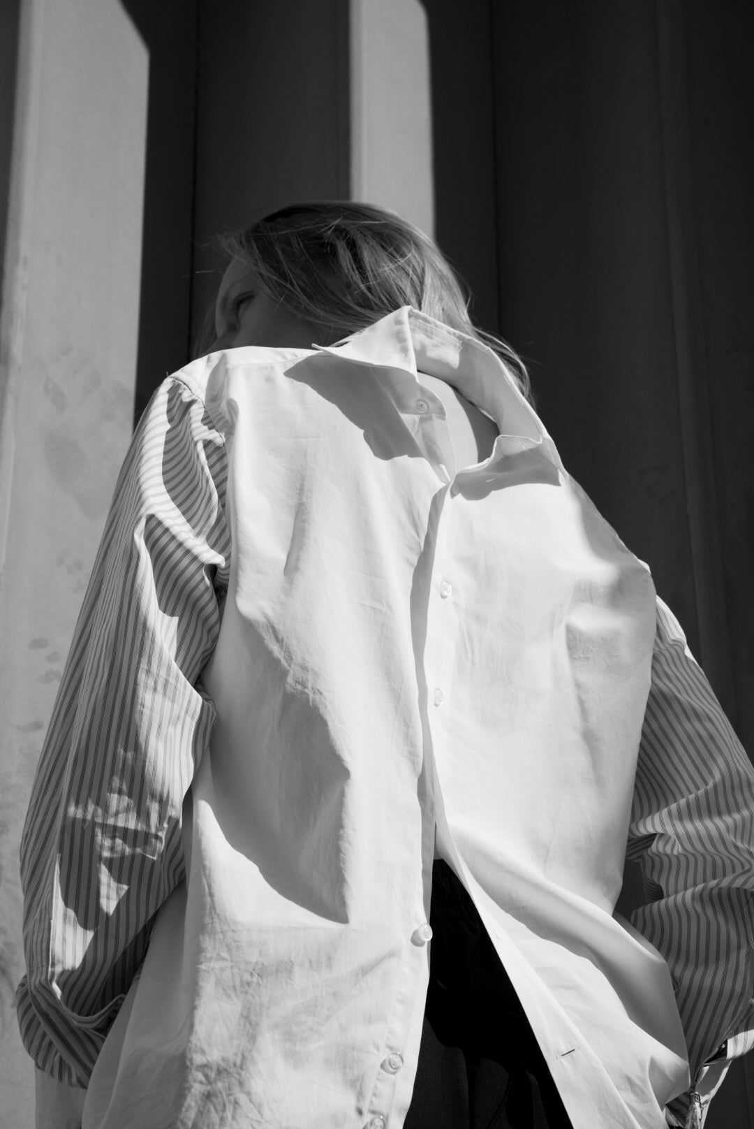 The Reworked Reverse Shirt