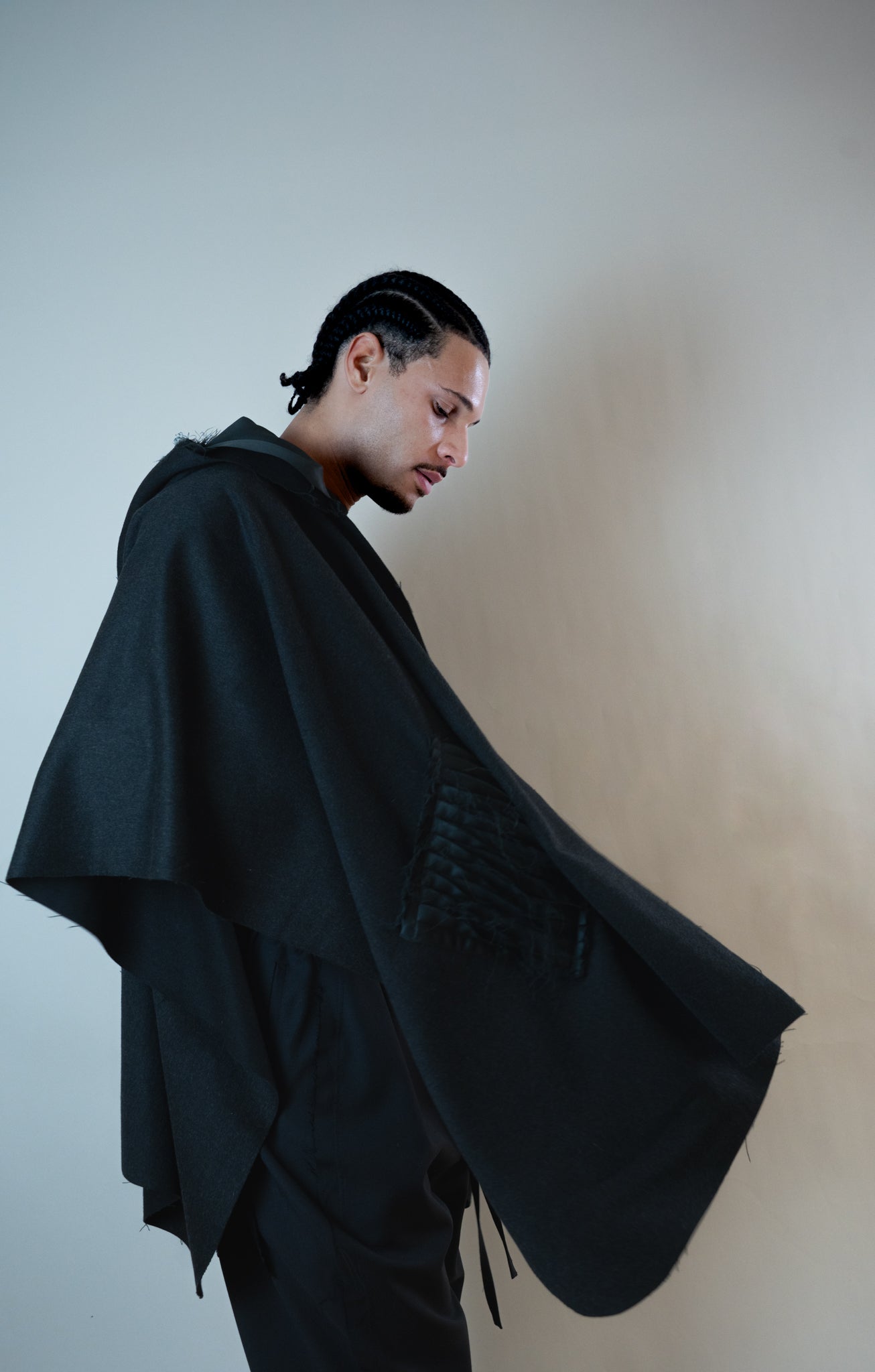 The Bespoke Poncho