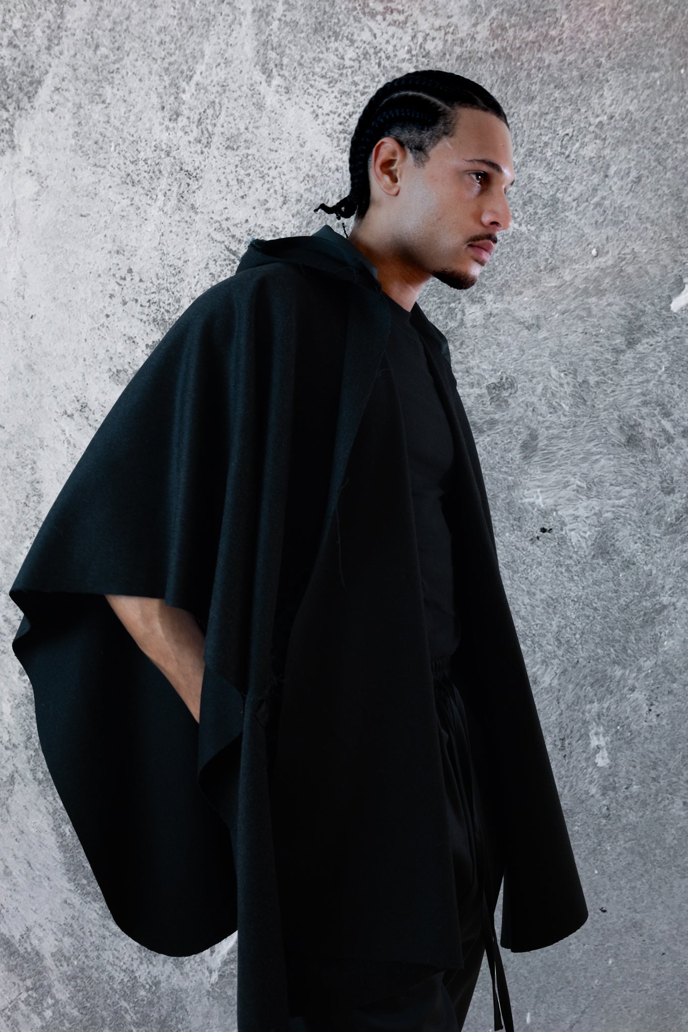 The Bespoke Poncho