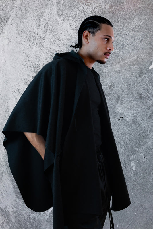 The Bespoke Poncho