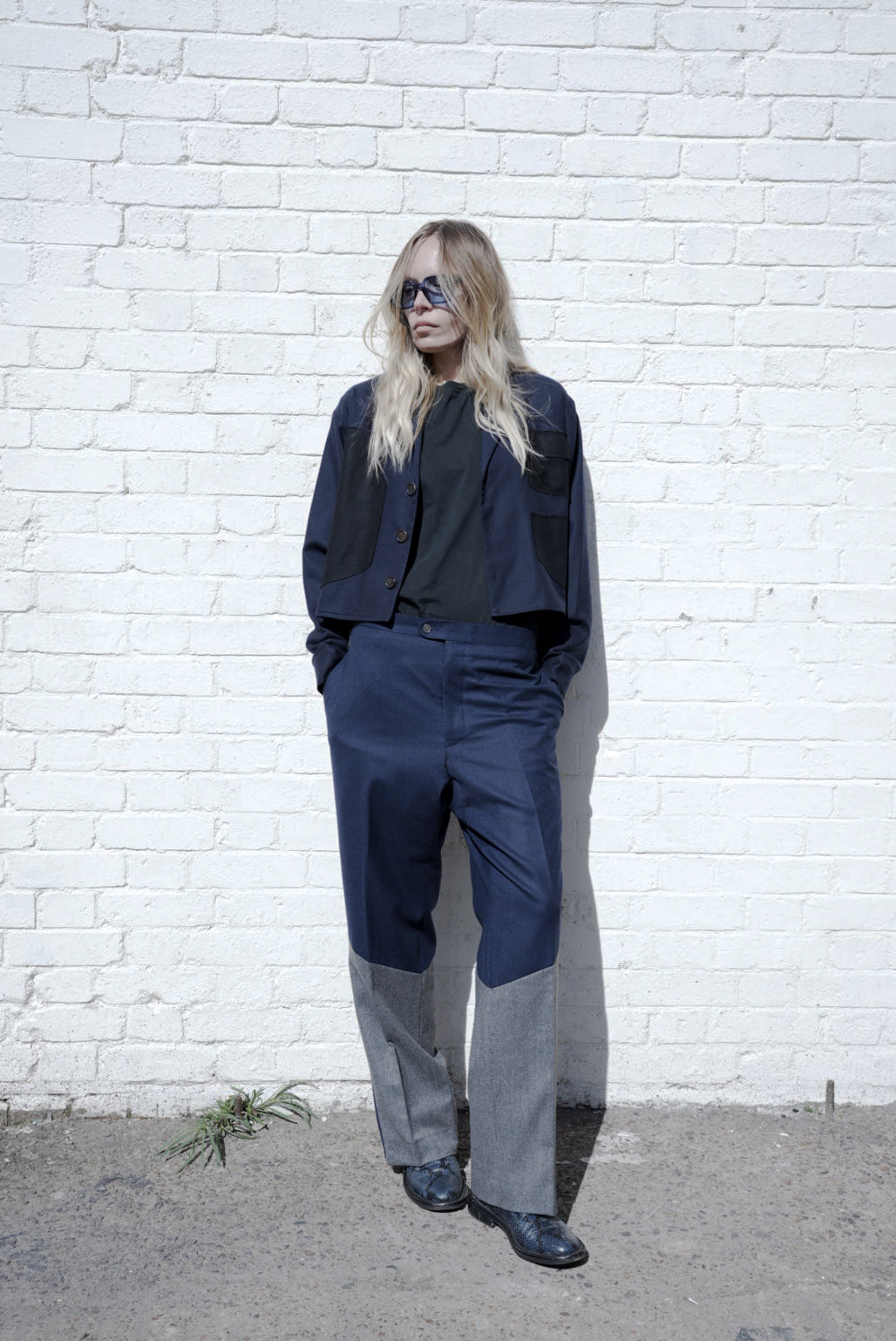The Underground double tailored pant