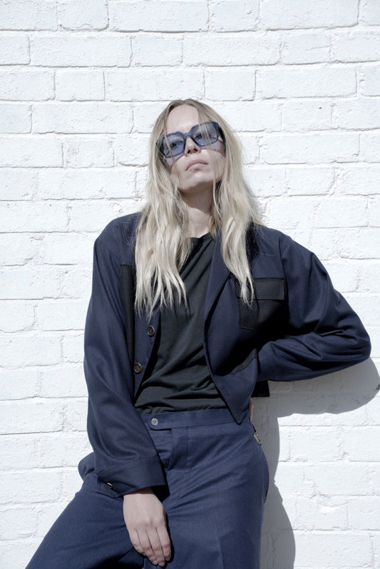 The Sundance Western Jacket