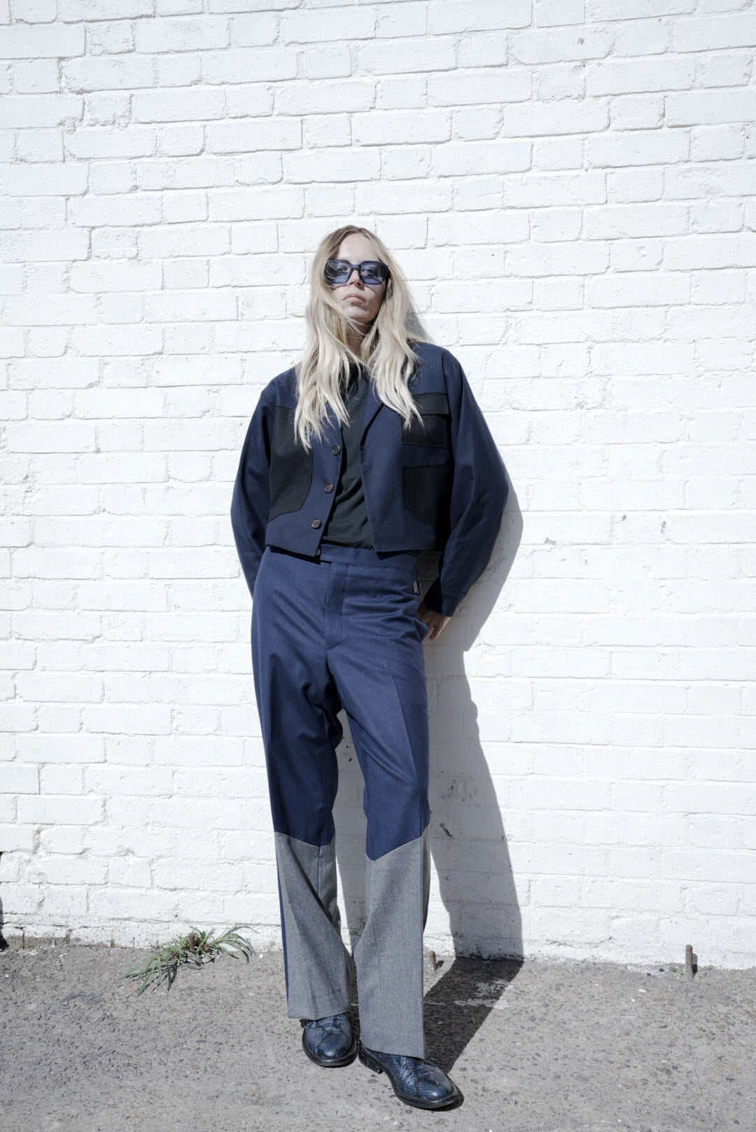 The Underground double tailored pant