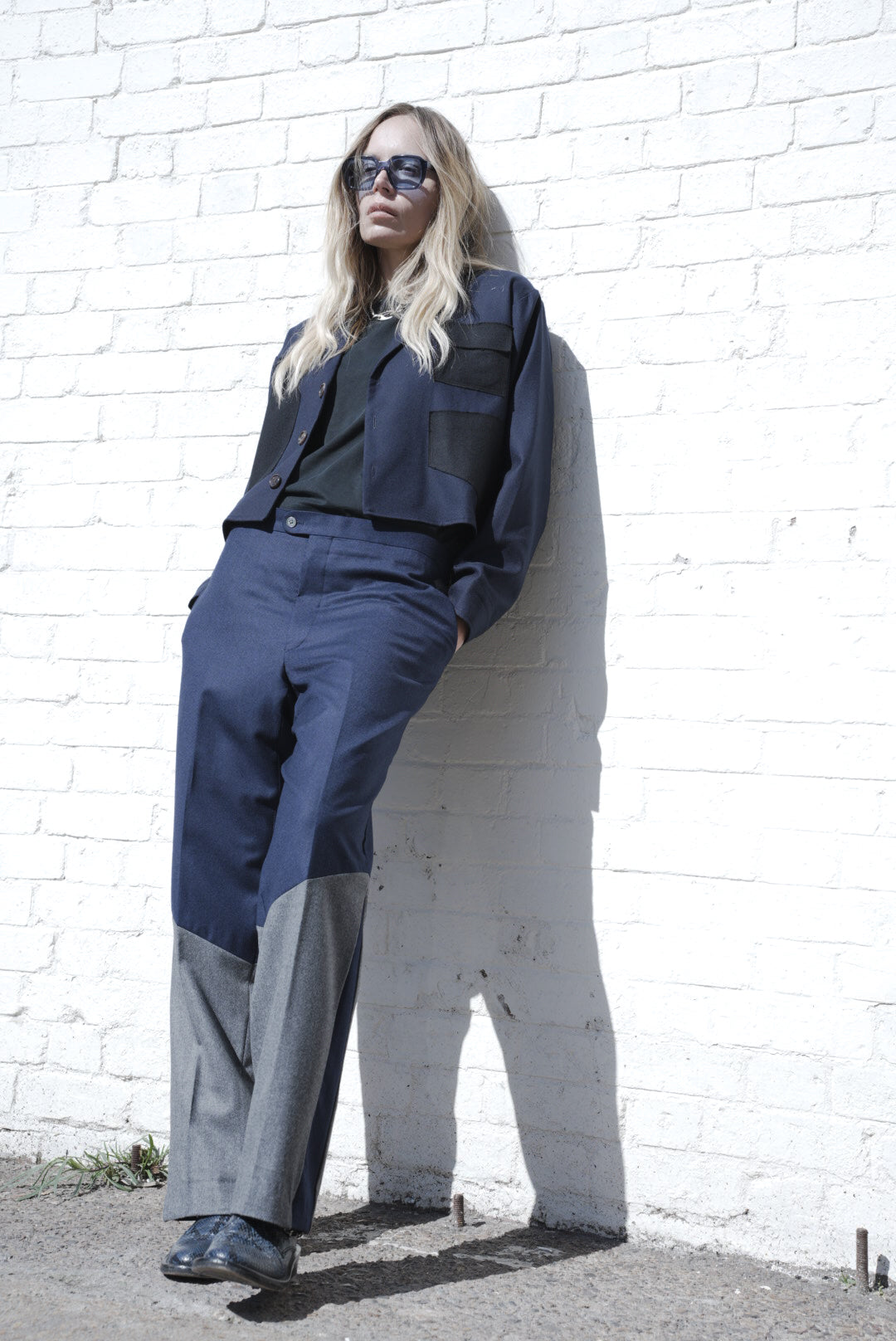 The Underground double tailored pant