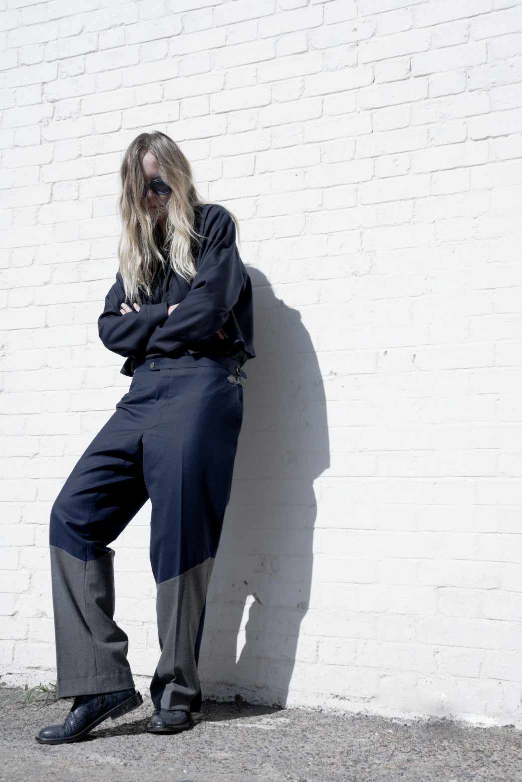 The Underground double tailored pant