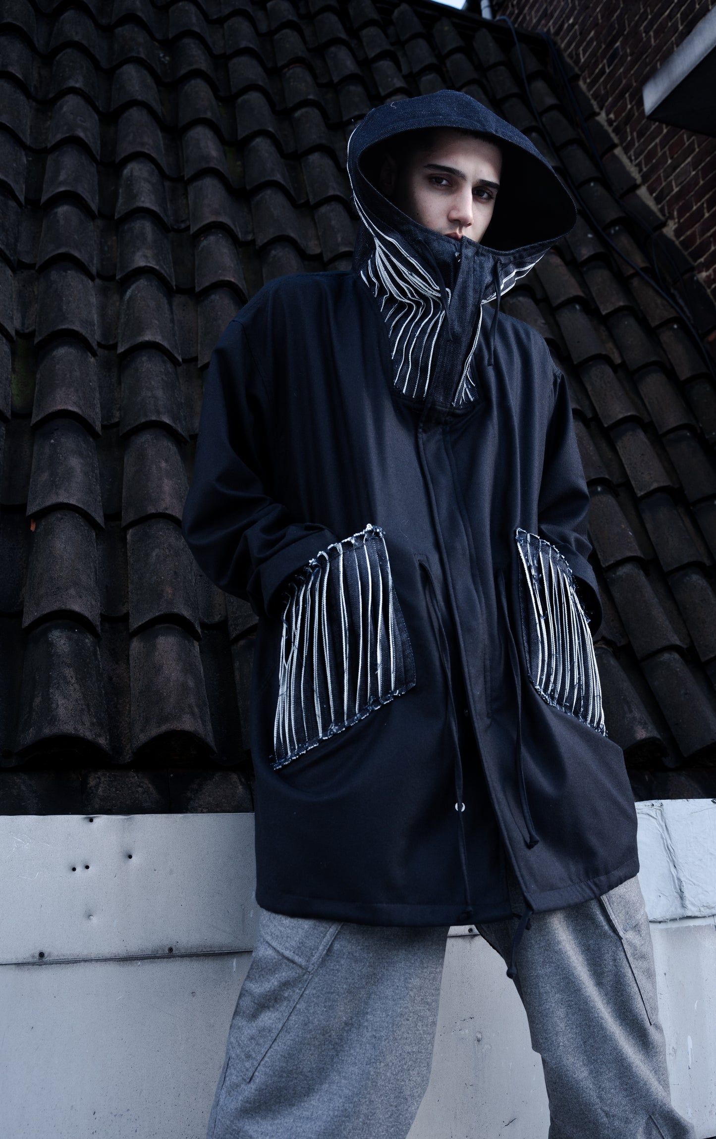 The Bespoke Parka