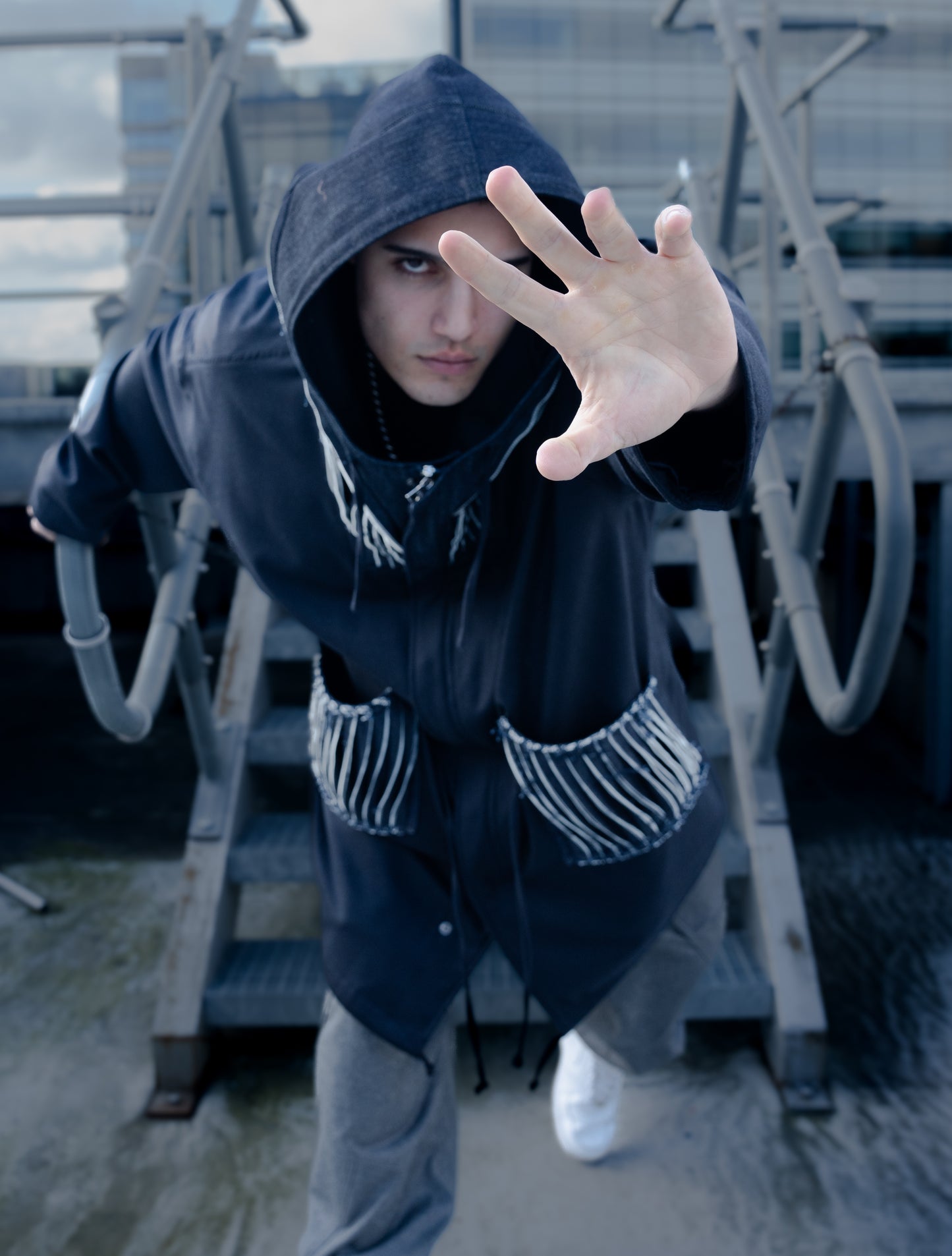 The Bespoke Parka