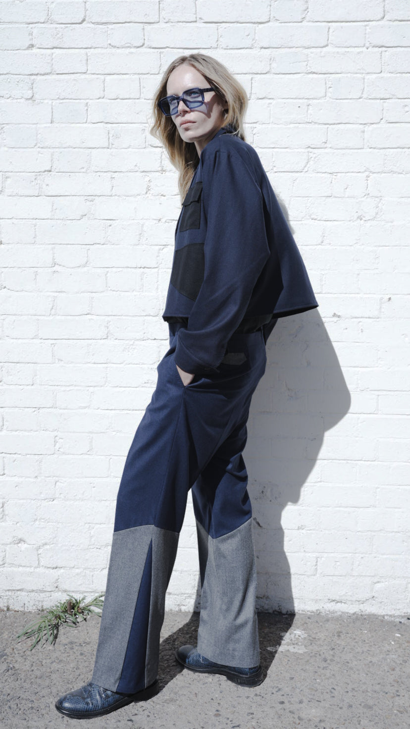 The Underground double tailored pant