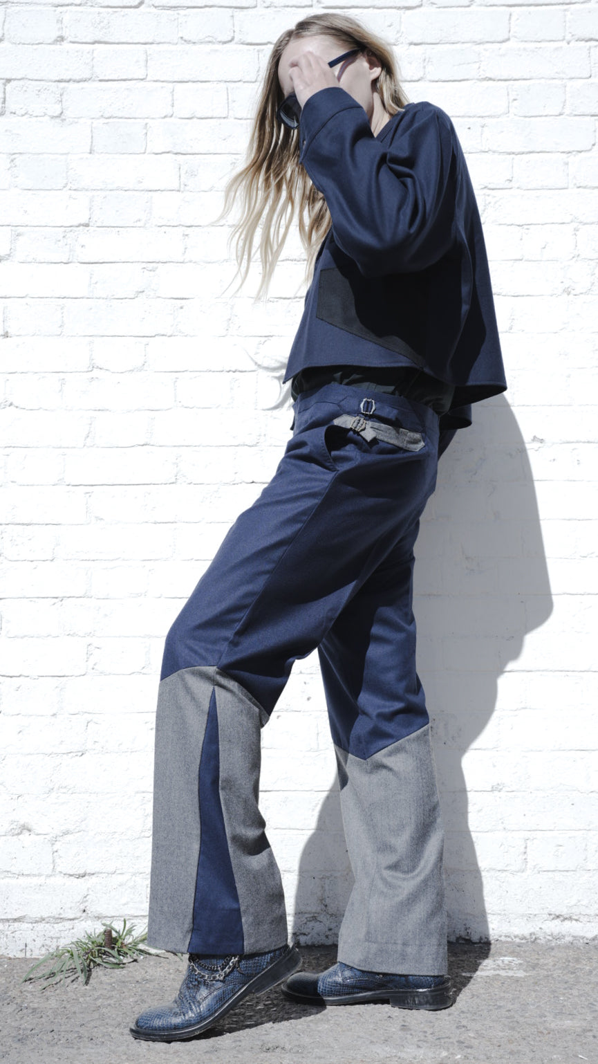 The Underground double tailored pant