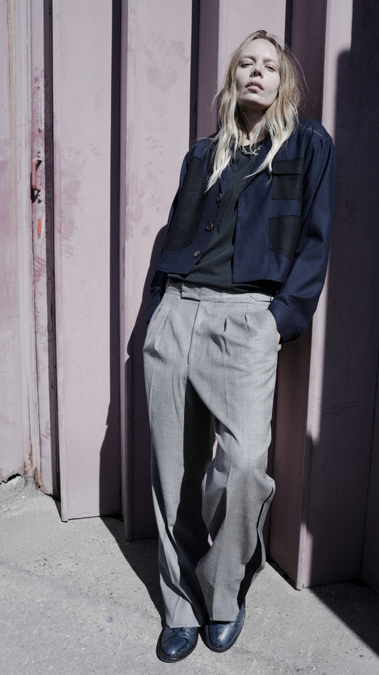 Vintage Hollywood Bugsy Pants
