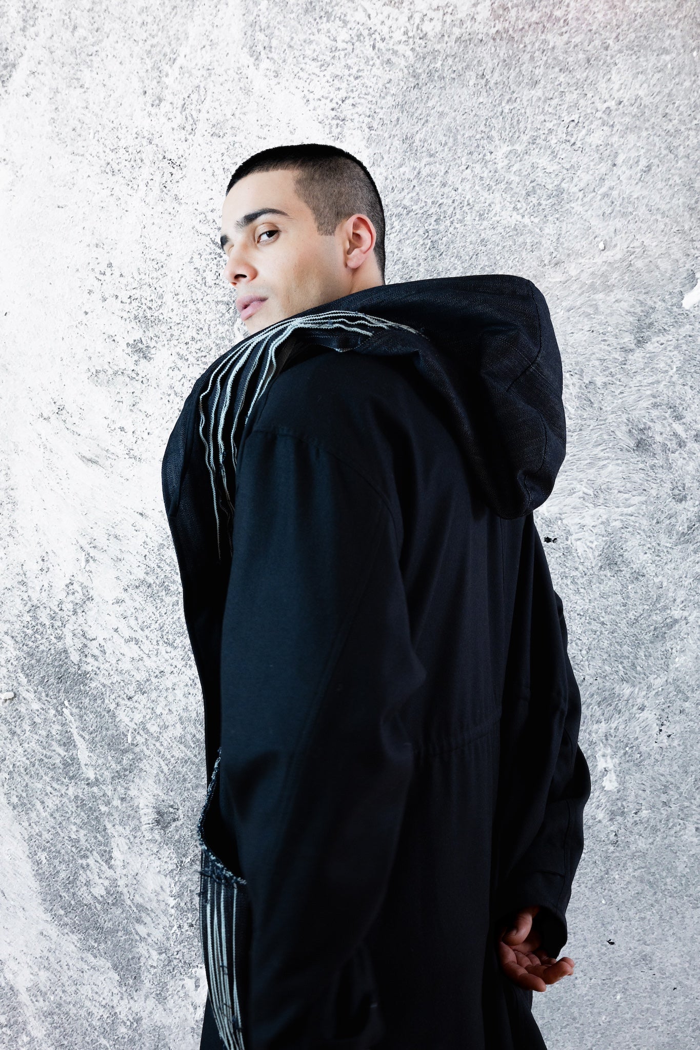 The Bespoke Parka