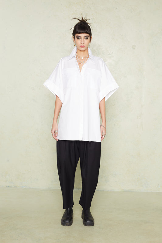 Castelain Shirt White