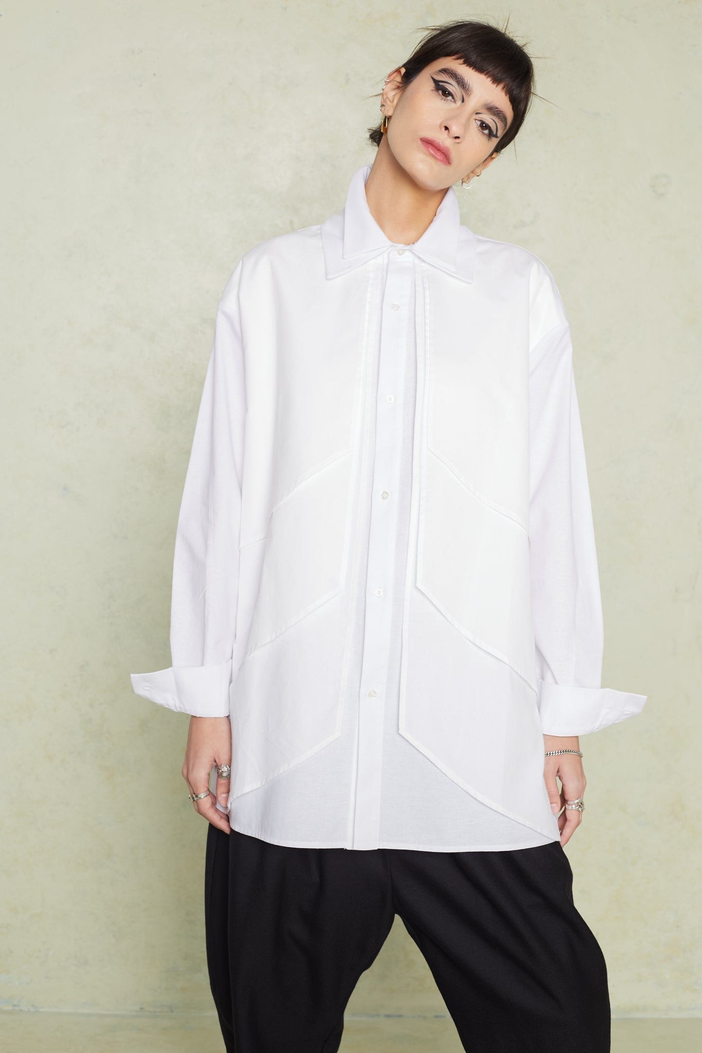 Clifton Shirt White