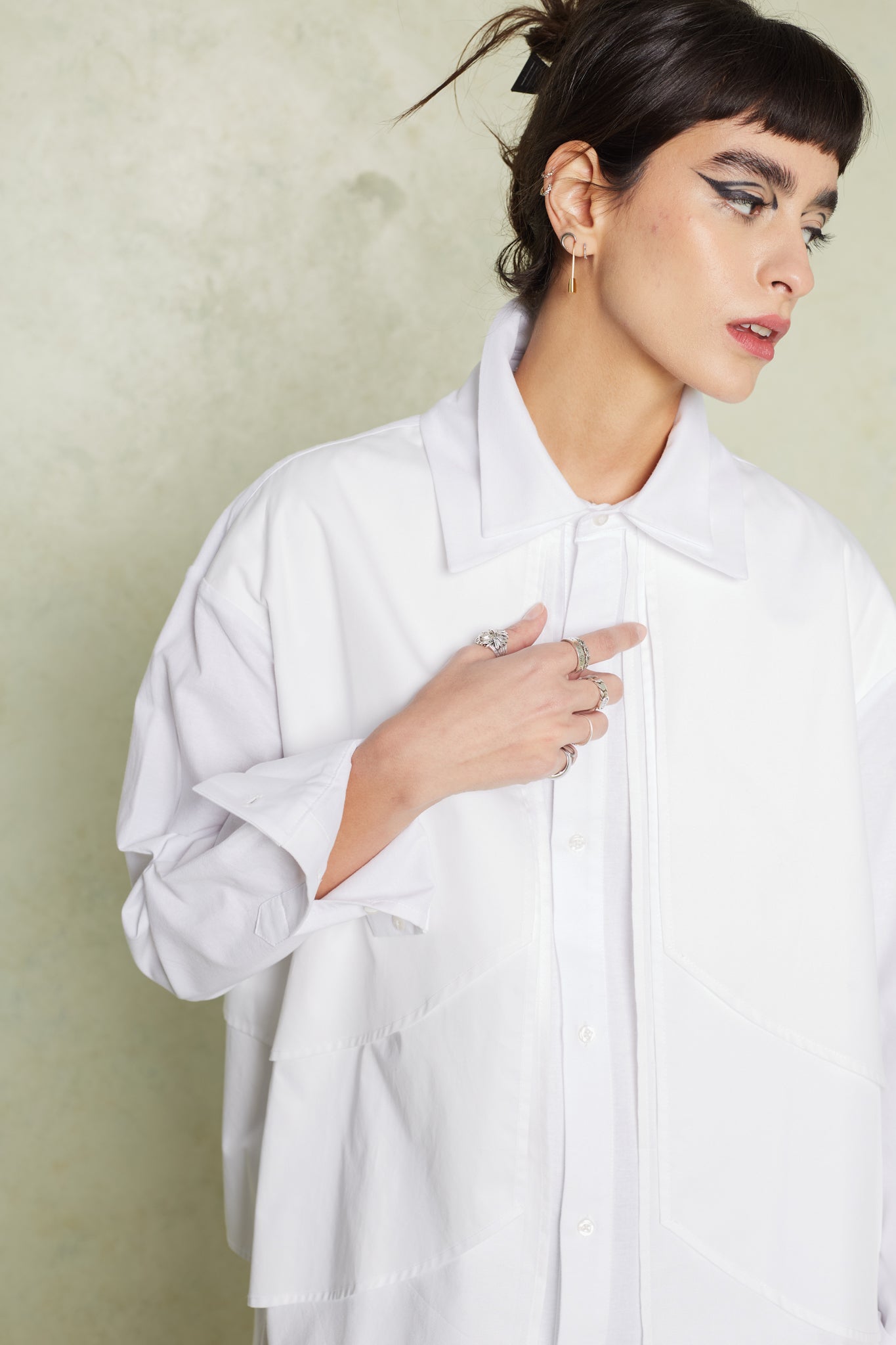 Clifton Shirt White