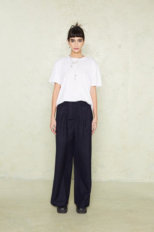 Maida Pants Navy